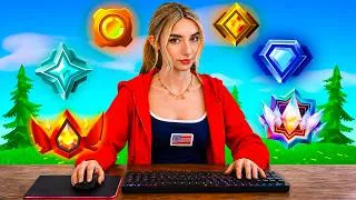 Thumbnail: Can Sommerset Beat Every Fortnite Rank?