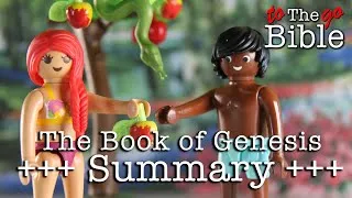 Thumbnail: The Book of Genesis to go (in 13 Minutes)