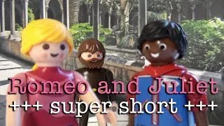 Thumbnail: Special: Romeo and Juliet super short