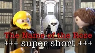 Thumbnail: Special: The Name of the Rose super short