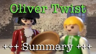 Thumbnail: Oliver Twist to go (Dickens in 10 minutes)