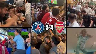 Thumbnail: Rival Fans Hilarious Reactions To Arsenal Losing The Champions League Final