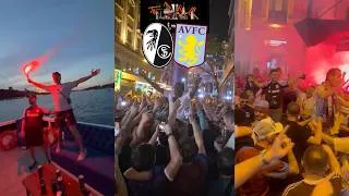 Thumbnail: Crazy Scenes In Istanbul As Aston Villa Fans Take Over The City Ahead Of Europa League Final