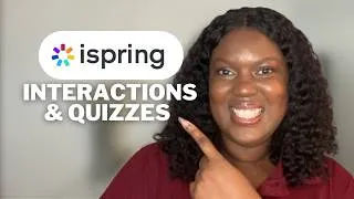 Thumbnail: How to Build Quizzes and Interactions using iSpring Suite