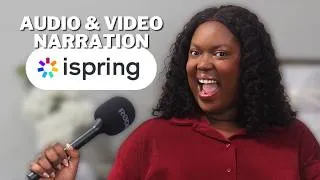 Thumbnail: How to Use Audio and Video Narration in iSpring Suite