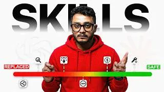 Thumbnail: The Only 19 skills to Make Money in the AI Era ( No Experience)