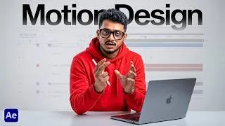 Thumbnail: Making Motion Design SO Easy, anyone can MASTER It!