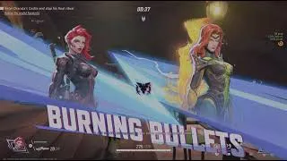 Thumbnail: The new black widow is crazy - Marvel Rivals quick match