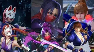 Thumbnail: My kunimitsu customizations - Tekken 8 