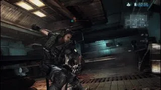 Thumbnail: Playing ghost ship  with Chris for fun - resident evil revelations raid mode 