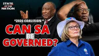 Thumbnail: Can South Africa Still Be Governed? The Coalition Crisis Before the 2026 Local Elections