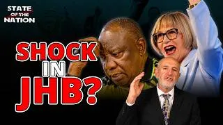 Thumbnail: ANC Faces Disaster In Local Elections