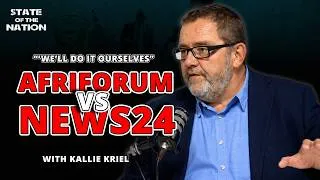 Thumbnail: Kallie Kriel: AfriForum Is Building the Plan B South Africa Needs