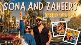 Thumbnail: L.A Vlog: 48 hours of chaos and fun!