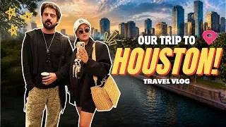 Thumbnail: London ke baad hum gaye HOUSTON!