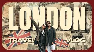 Thumbnail: My BIRTHDAY TRIP  to LONDON!! Surprise #travelvlog drop!