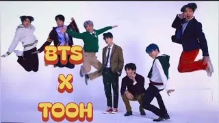 Thumbnail: BTS edit|| Tooh ||Requested video||Ot7 and taekook yoonmin namjin&jhope||