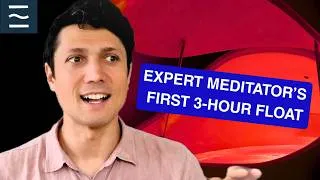 Thumbnail: 3 HOURS in a Sensory Deprivation Tank: Not what "I," expected