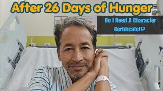 Thumbnail: Do I need A Character Certificate From Anyone!