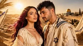 Thumbnail: EDEN GOLAN & NOAM BETTAN - Desert Rose 🪐🌹 (Cinematic Audio)⁠