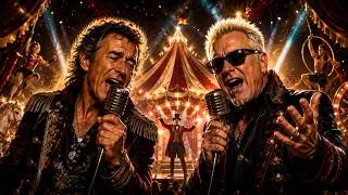 Thumbnail: Peter Maffay × Joachim Witt - The Darkest Show (Epic Dark Opera Duet)