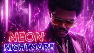 Thumbnail: The Weeknd - Neon Nightmare (Official Unreleased Style) | Hurry Up Tomorrow Era