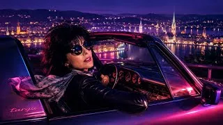 Thumbnail: NENA - Zürich Nights (Official Retro-Synthpop Video)