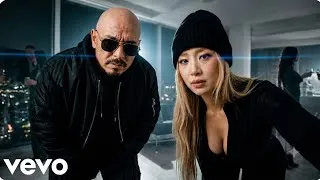 Thumbnail: Pitbull ft Rosé – Neon Hearts (Official Video)