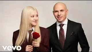 Thumbnail: Rosé & Pitbull – Lost In You | (Official Video) Summer and Romantic Hit Song 2026