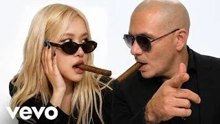 Thumbnail: Pitbull ft Rosé – Suave & Sweet (Original Lyrics Video)
