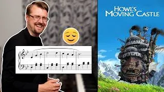 Thumbnail: Hisaishi "Merry-Go-Round of Life" - Analysis (FMA + Animenz versions)
