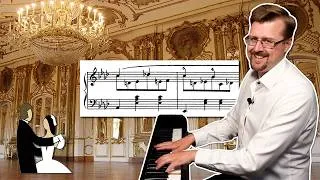 Thumbnail: Chopin's GRAND WALTZ in Ab major, Op 42 - Analysis
