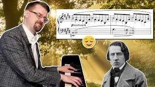Thumbnail: "A Dream Within a Dream" - Chopin Sonata no. 3 mvt 3. Largo - Analysis