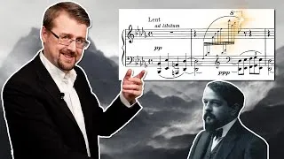 Thumbnail: Debussy's UNDERRATED Nocturne - Analysis
