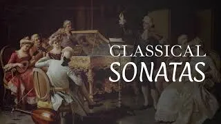 Thumbnail: Classical Sonatas - Beethoven, Mozart, Chopin...