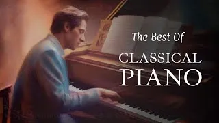Thumbnail: The Best of Classical Piano. | Chopin, Beethoven, Mozart, Debussy, Liszt...