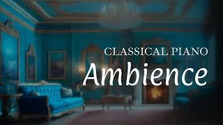 Thumbnail: Classical Piano Ambience to Instant Relaxation