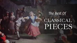 Thumbnail: The Best of Classical Pieces - Mozart, Bach, Beethoven, Brahms, Chopin...