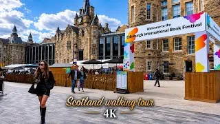 Thumbnail: Edinburgh International Book Festival 2026 📚✨ | A Walk Through Scotland’s Festival of Books. 