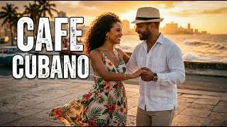 Thumbnail: Vintage Havana Nights: Café Cubano ☕ Traditional Son & Timeless Cuban Memories