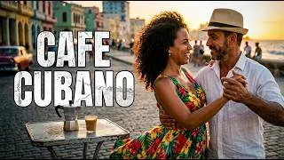 Thumbnail: Serene Havana Nights: Café Cubano ☕ Soft Cuban Guitar & Latin Jazz for Relaxation