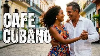 Thumbnail: Warm Havana Nights: Café Cubano ☕ Cuban Guitar & Salsa Romantica for Relaxing Evenings!