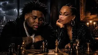 Thumbnail: Rod Wave & Alicia Keys – Checkmate | Emotional AI Soul Rap Anthem
