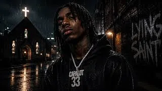 Thumbnail: Polo G – Lying Saint | Hard-Hitting AI Rap Anthem