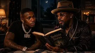 Thumbnail: DaBaby & Anthony Hamilton – Bedtime Stories | Emotional Soul Rap AI Ballad
