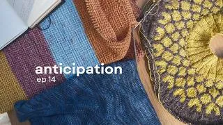 Thumbnail: The Joy of Having Something to Look Forward To | A Slow Living Knitting Podcast