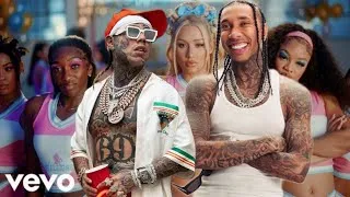 Thumbnail: Cardi B x Tyga x 6ix9ine - Boom (Official visualizer)