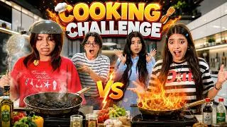 Thumbnail: Cooking Challenge Soni vs Khushbu Day 47/100