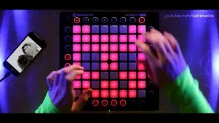Thumbnail: Siri vs Nev - Cats and Boots Beatbox Launchpad Pro Battle (Robert Clouth)