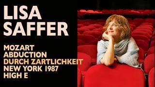 Thumbnail: Lisa Saffer floats gorgeous, unearthly high notes